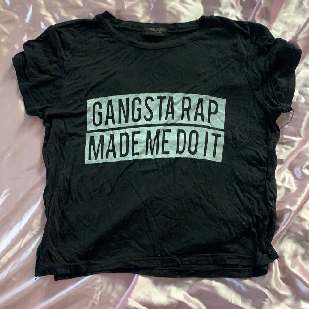 Brandy Melville Crop Top